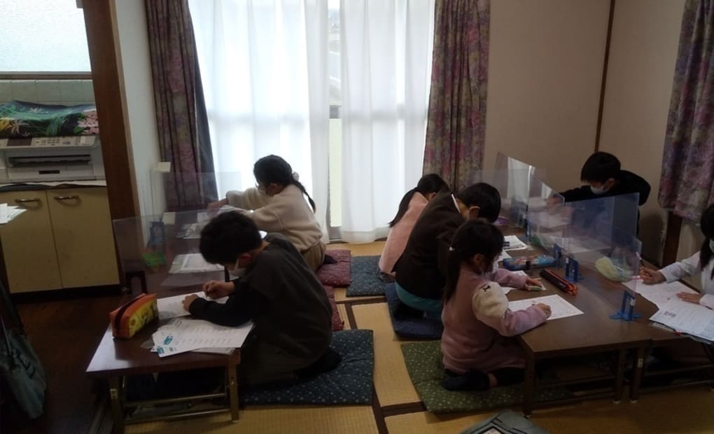 学研清水教室の画像