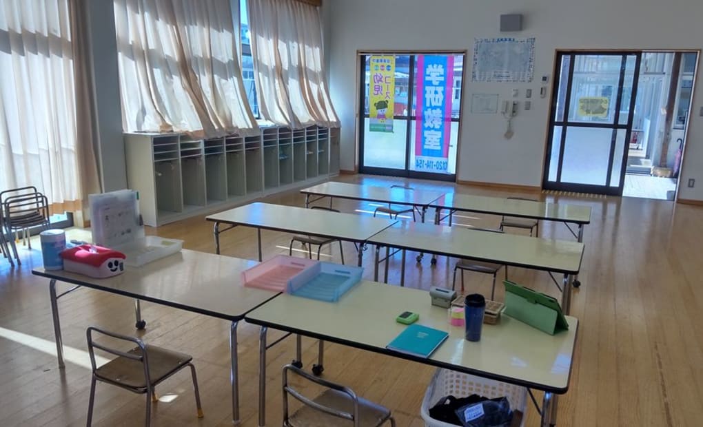 学研みどり幼稚園教室の画像