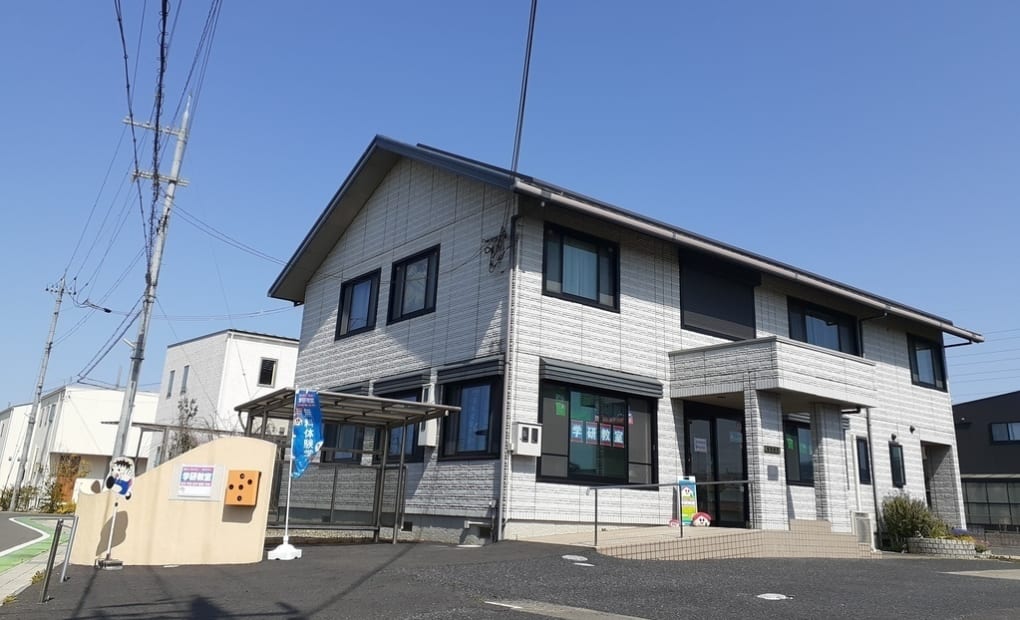 学研青地教室の画像