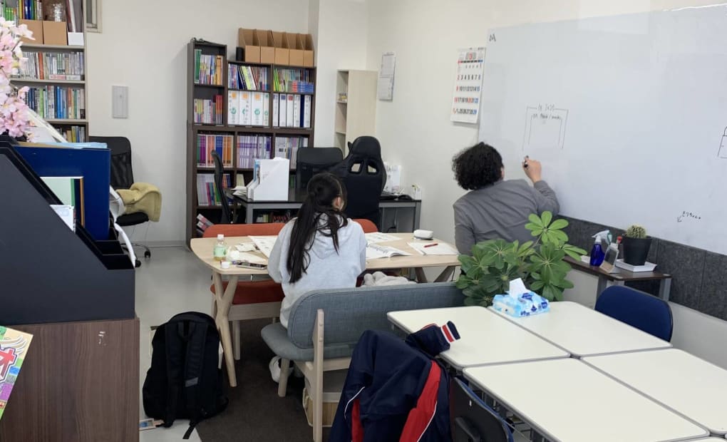 まなプロ 白河昭和町校の画像