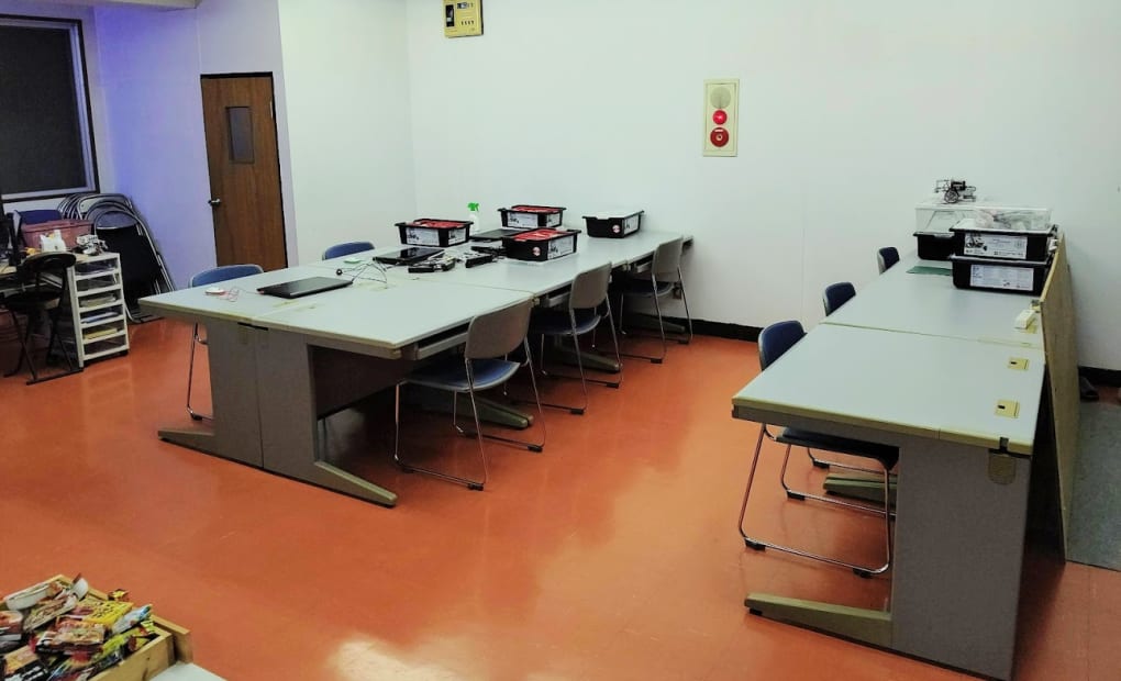 ロボットコーダーズ 国分教室の画像