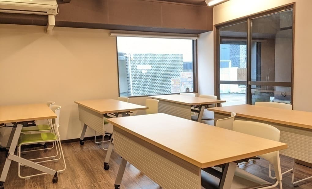 学研四条大宮教室の画像