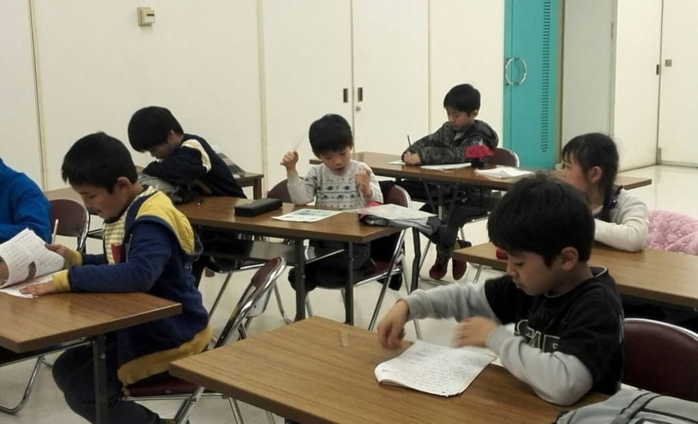 学研文蔵小前教室の画像