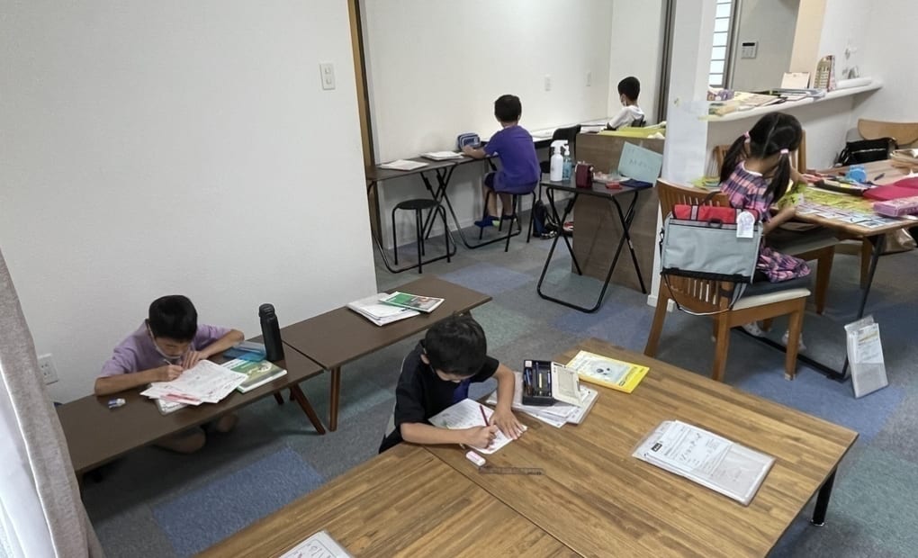 学研伊都クリニックモール教室の画像