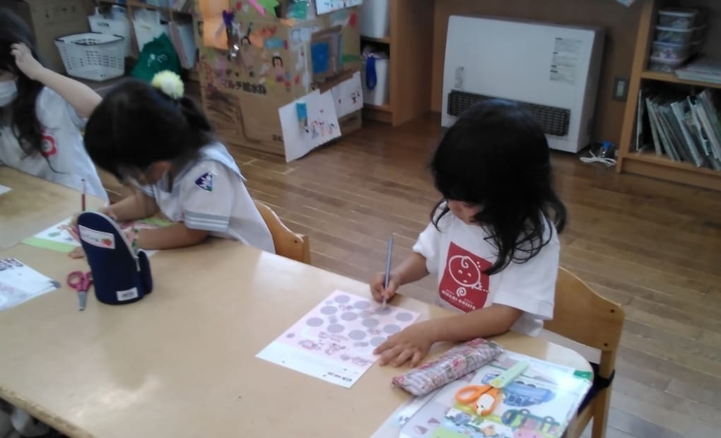 学研甲府みなみ幼稚園教室の画像