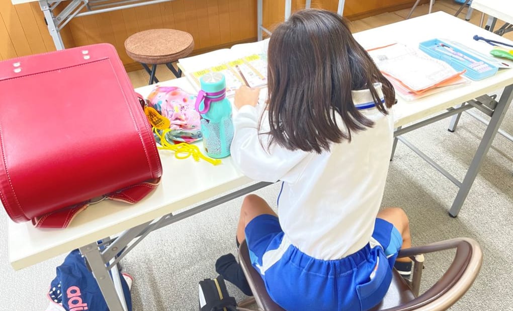 学研にこにこまいこ教室の画像