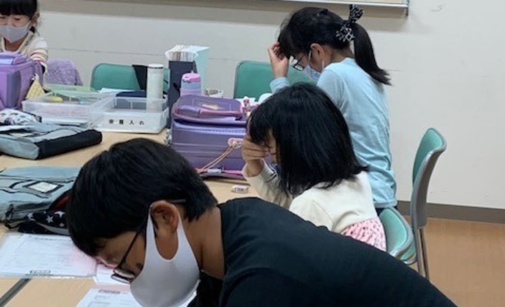 学研千代ヶ丘教室の画像