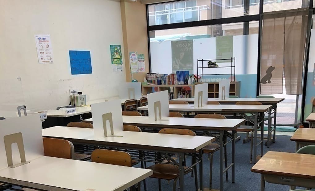 学研武庫元町キャンパス教室の画像