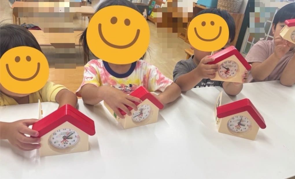 学研大手幼稚園教室の画像