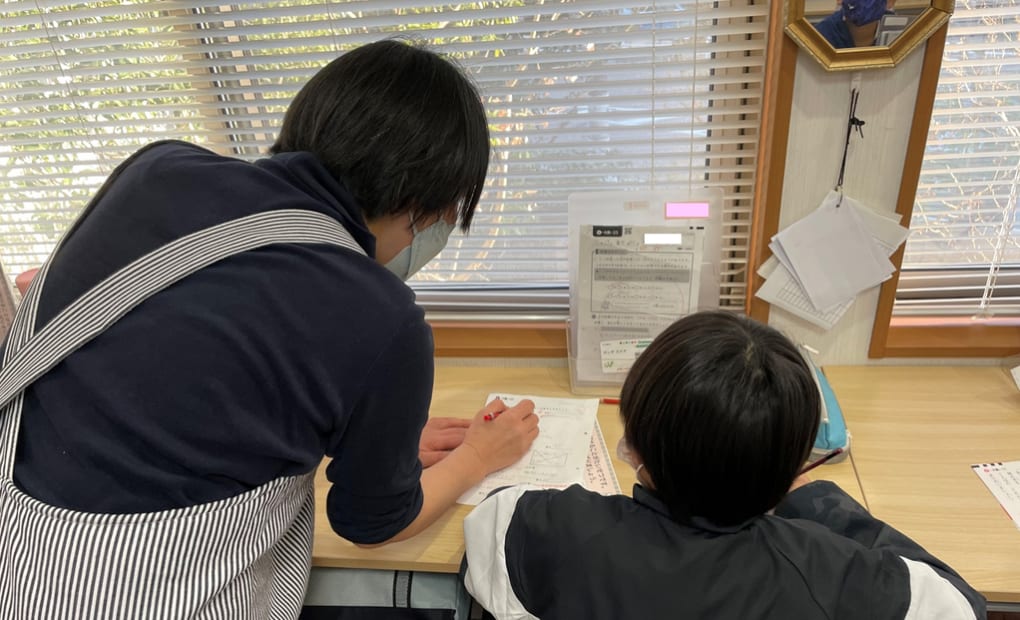 学研北六甲台4丁目教室の画像