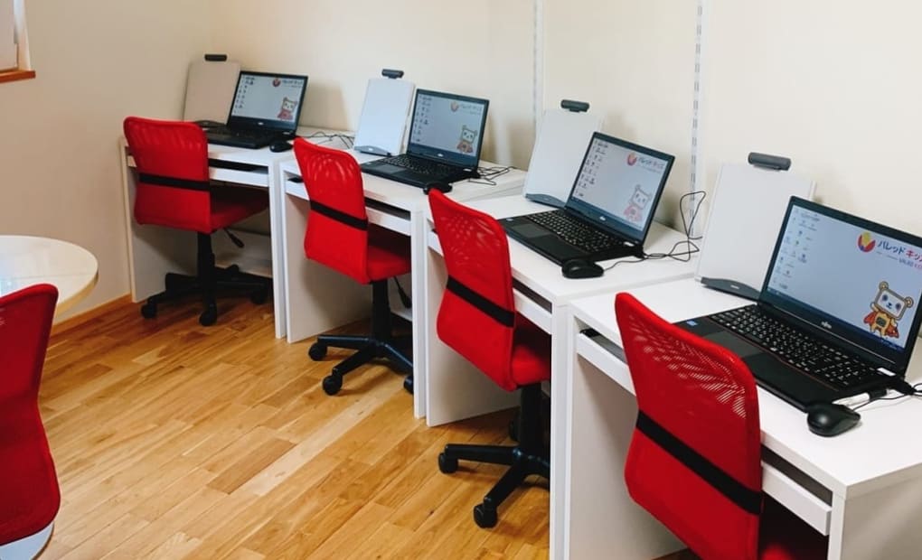 住まいるプラザ会津東山教室（バレッドキッズ）の画像