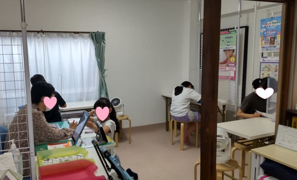 学研森下教室の画像