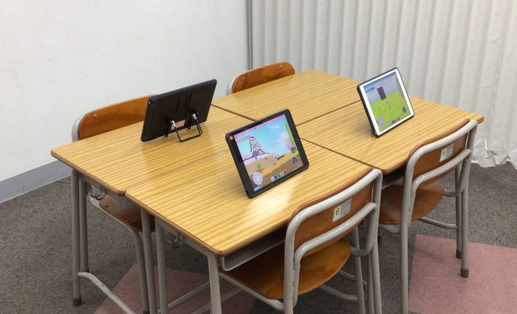 プログラミング教育 HALLO チャイルド・アイズ 大森校の画像