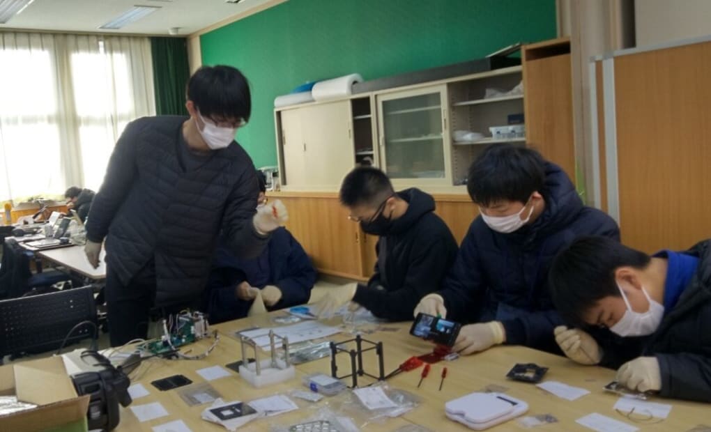 池袋教室の画像