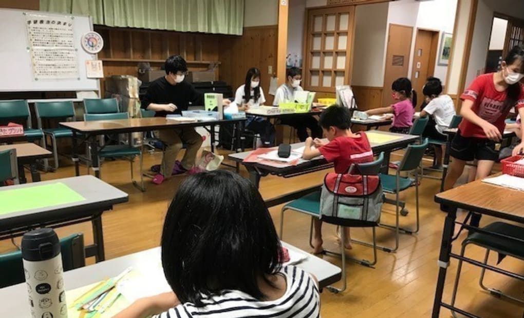 学研駅前教室の画像