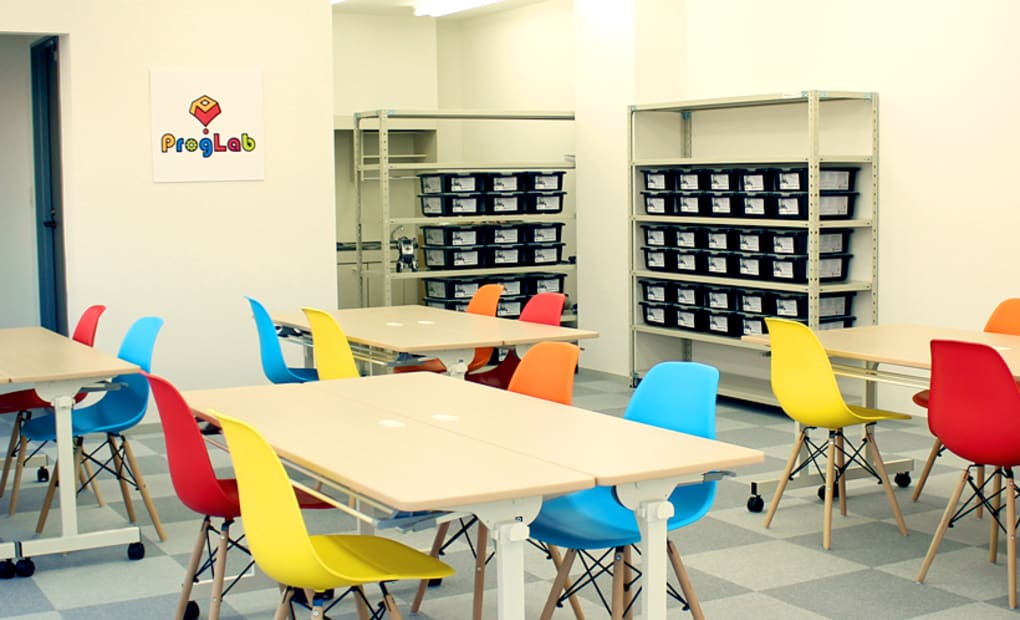 ProgLab（プログラボ） 葛西の画像