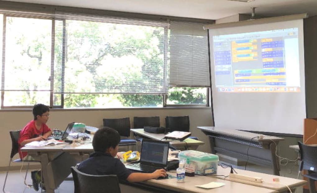 Endo ITトレーニング 多世代ふれあい教室の画像