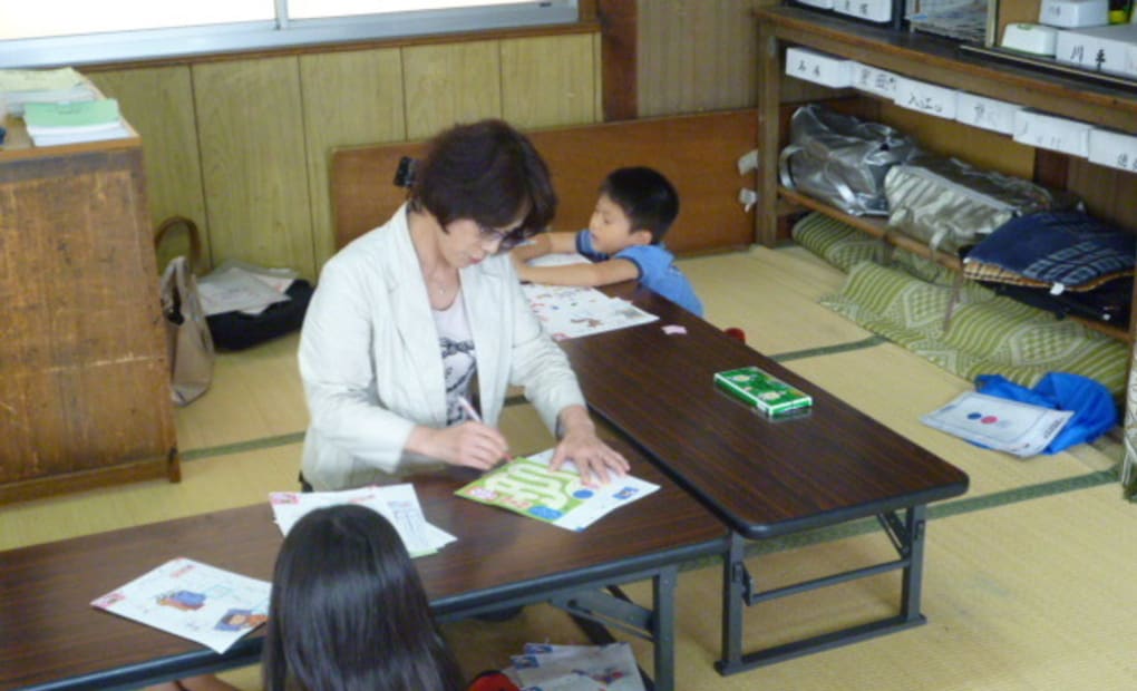 学研野田教室の画像