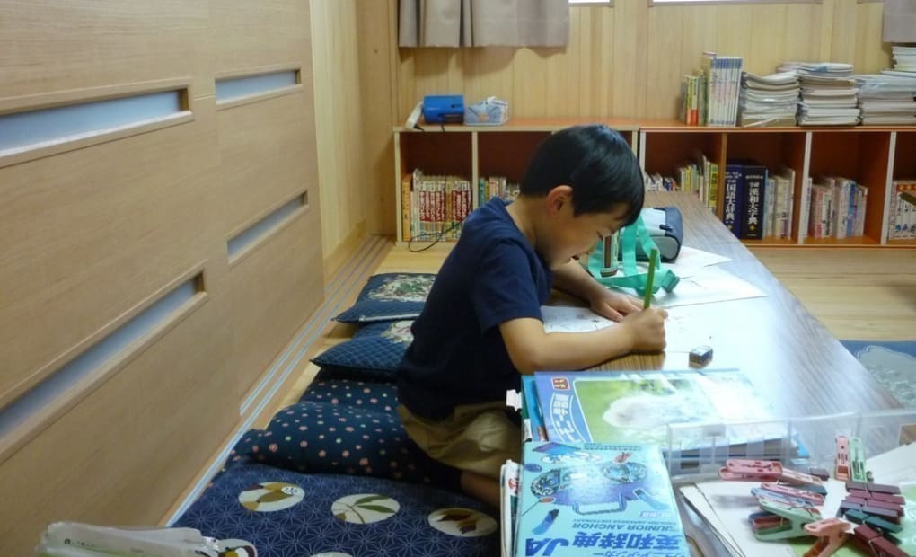 学研西勝山教室の画像