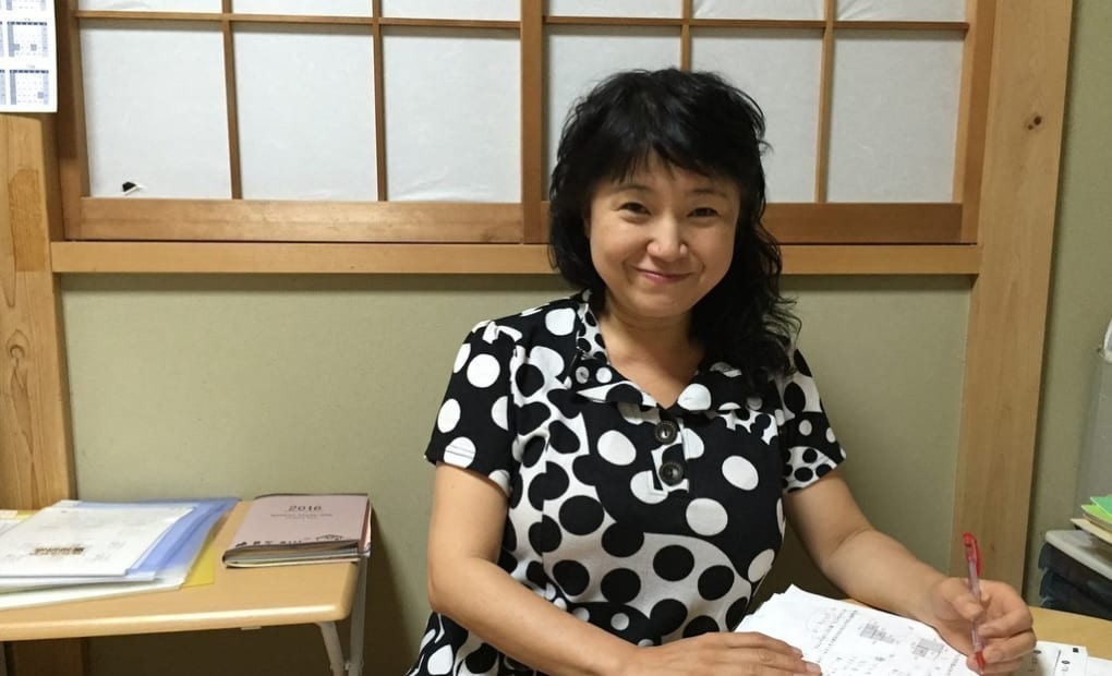 学研大洲小前教室の画像