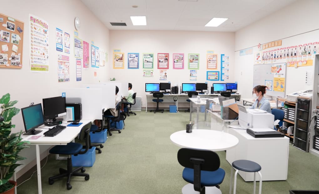 イトーヨーカドー葛西教室の画像