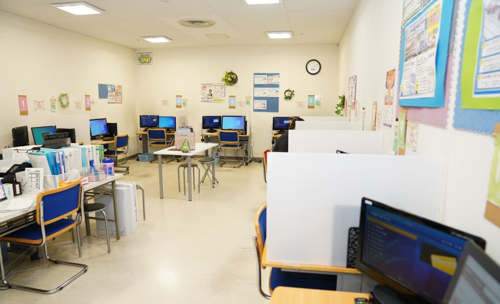 イトーヨーカドー三郷教室の画像