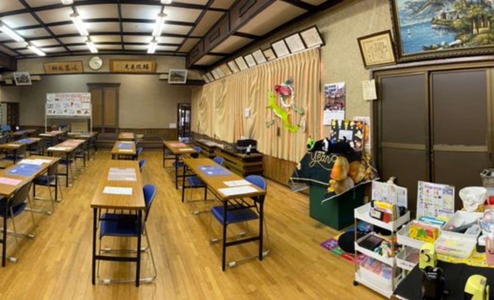 学研町坪教室の画像