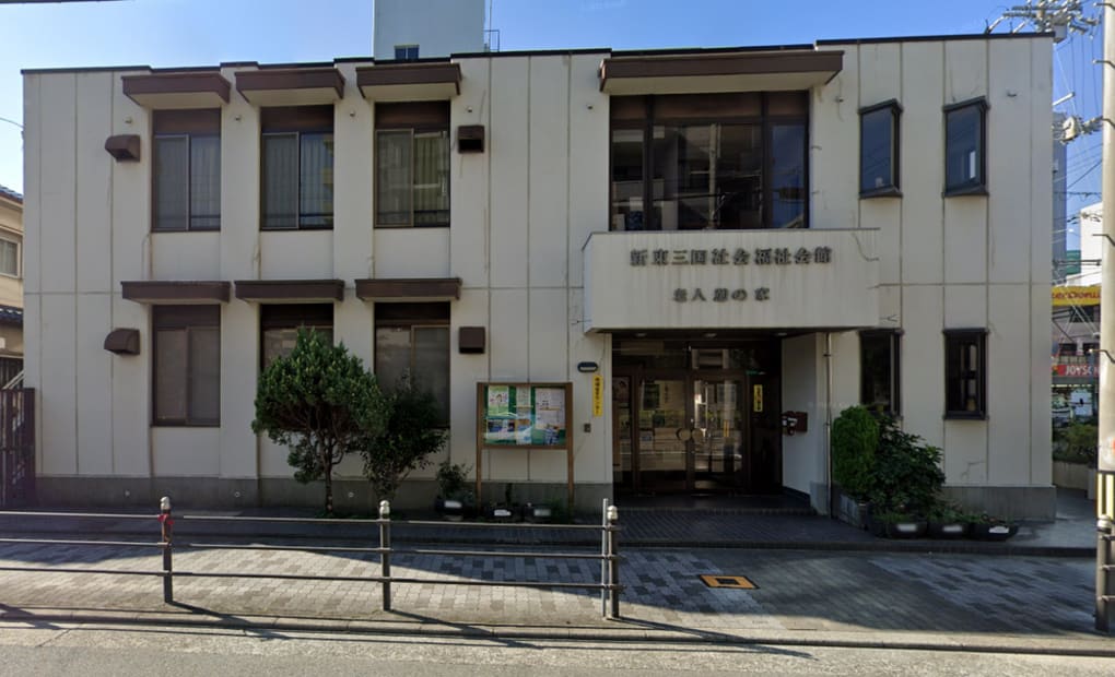 学研東三国教室の画像