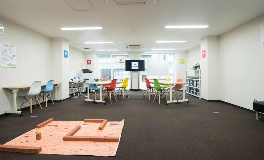 ProgLab（プログラボ） 四条烏丸の画像