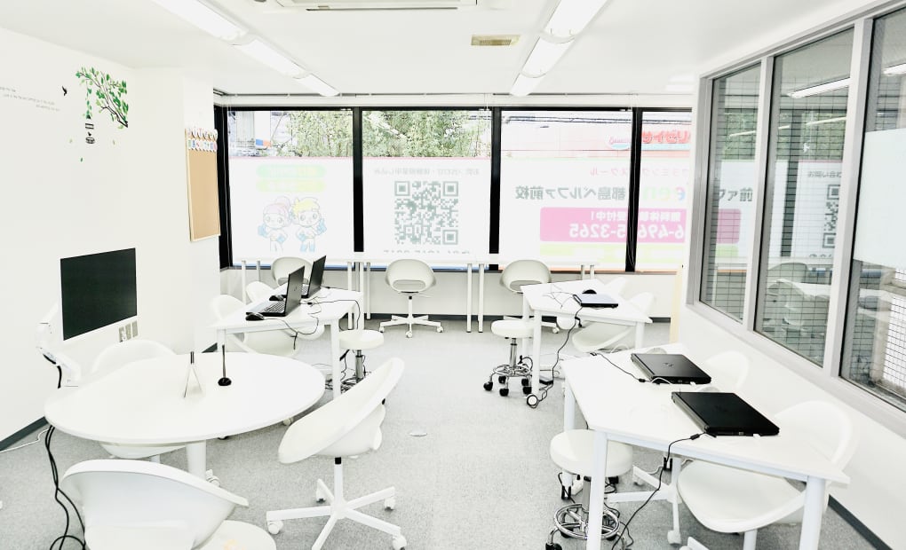 都島ベルファ前校の画像