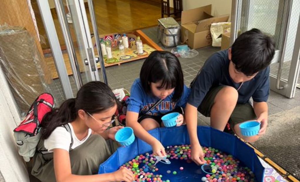 学研庚午南教室の画像