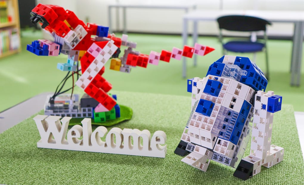 太洋社ロボットプログラミング教室（農林高校前北方校）の画像