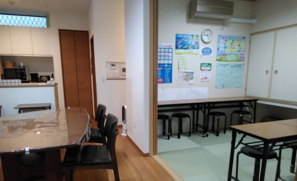 学研南長尾教室の画像