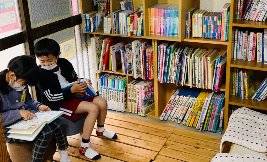 学研水上がんばりっ子教室の画像