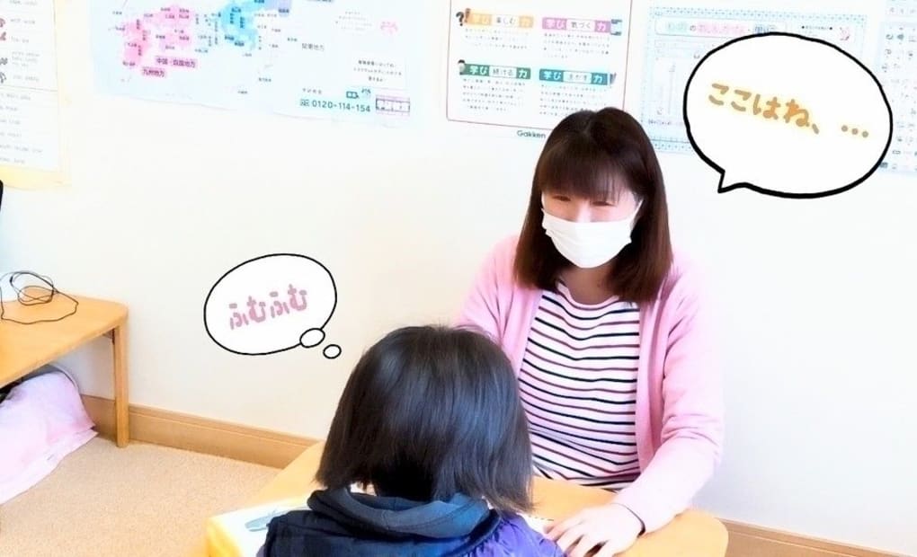 学研北吉井教室の画像