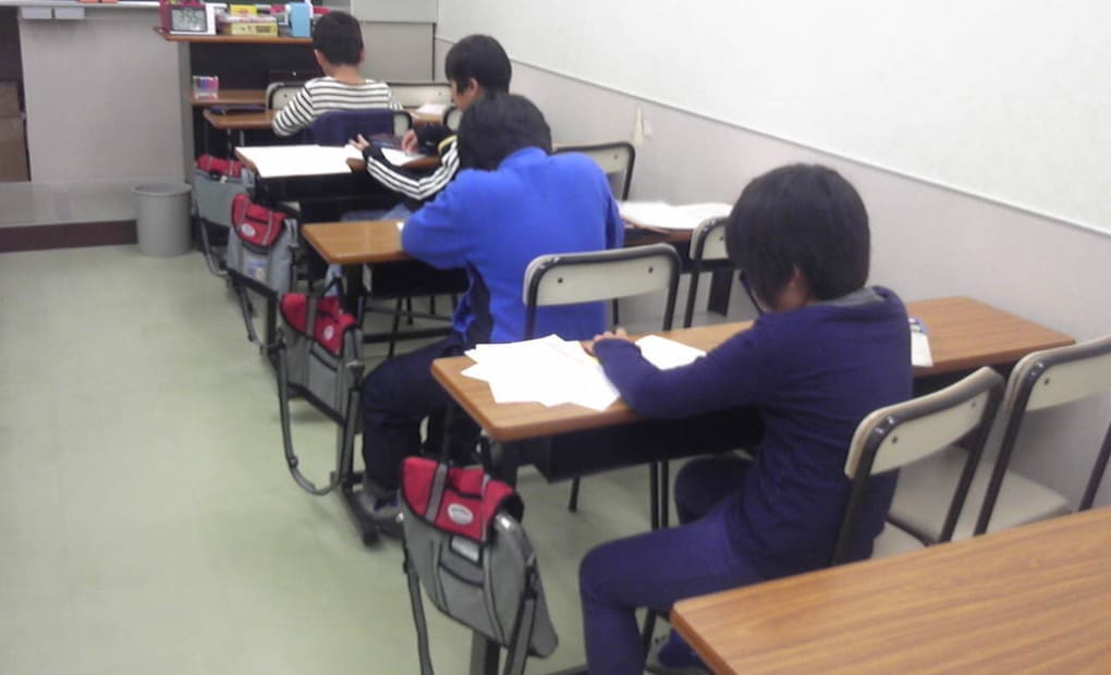 学研新浦安駅前教室の画像