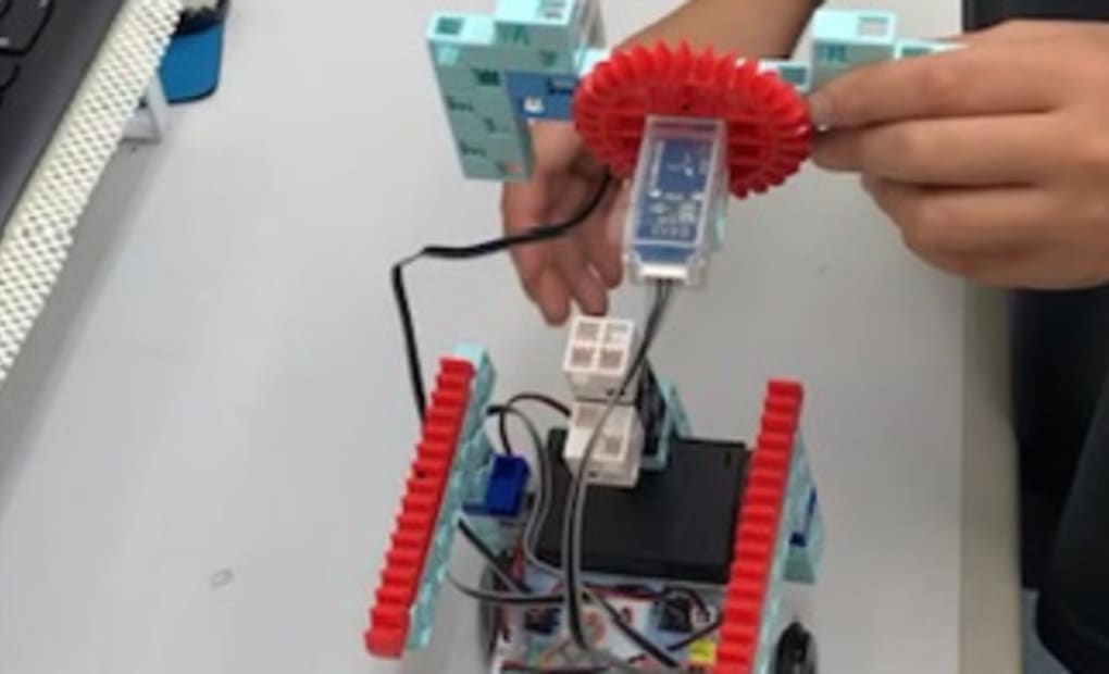 大里東教室の画像