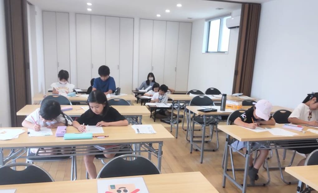 学研伊都の杜教室の画像