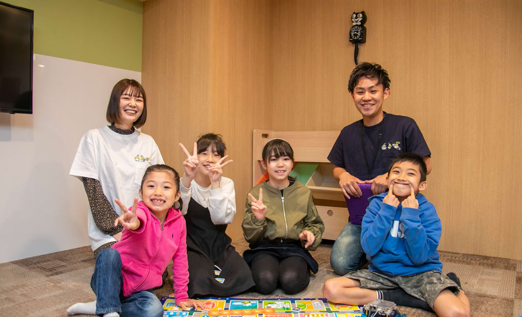 三軒茶屋本校の画像