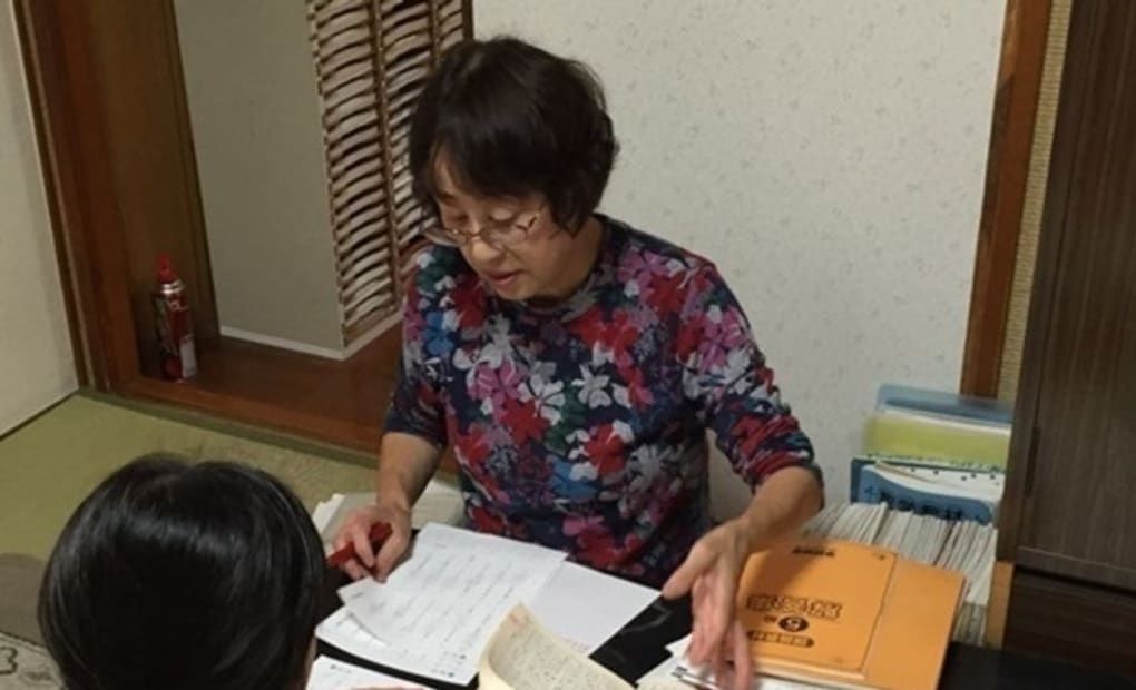 学研池之宮教室の画像