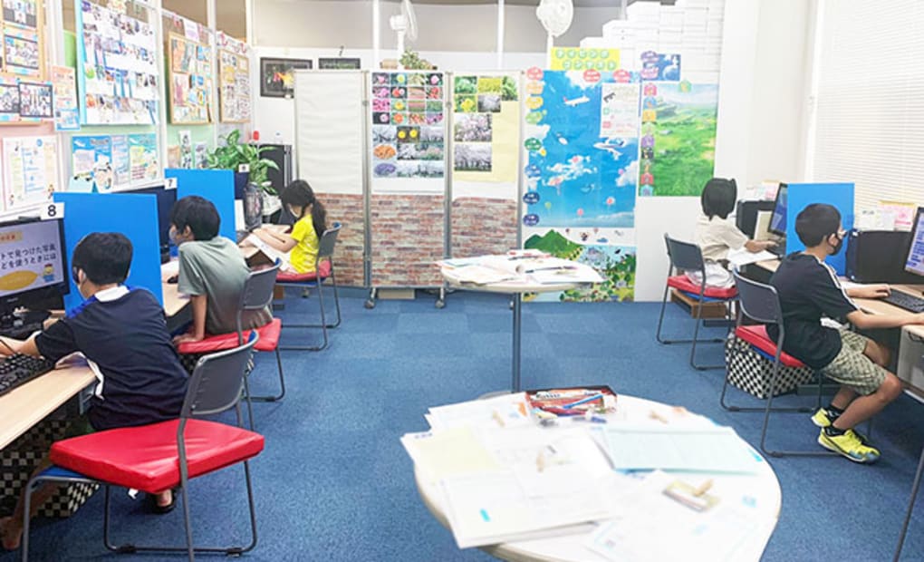 メラード大和田教室の画像