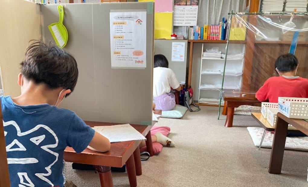 学研宮崎5丁目教室の画像