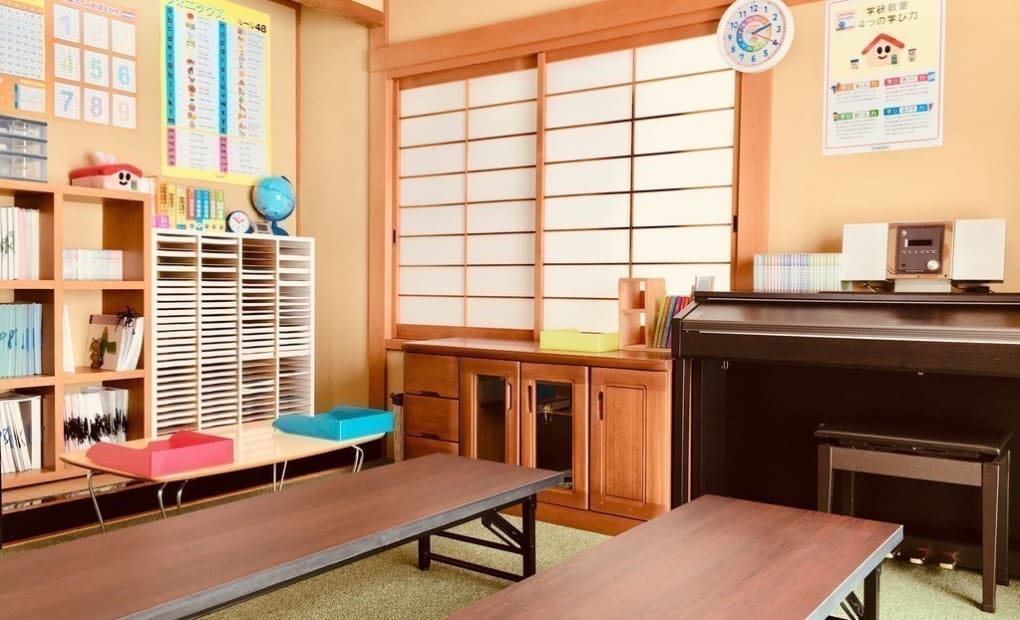 学研伏見台教室の画像