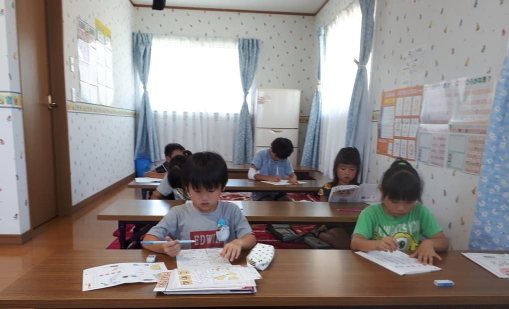 学研関船教室の画像