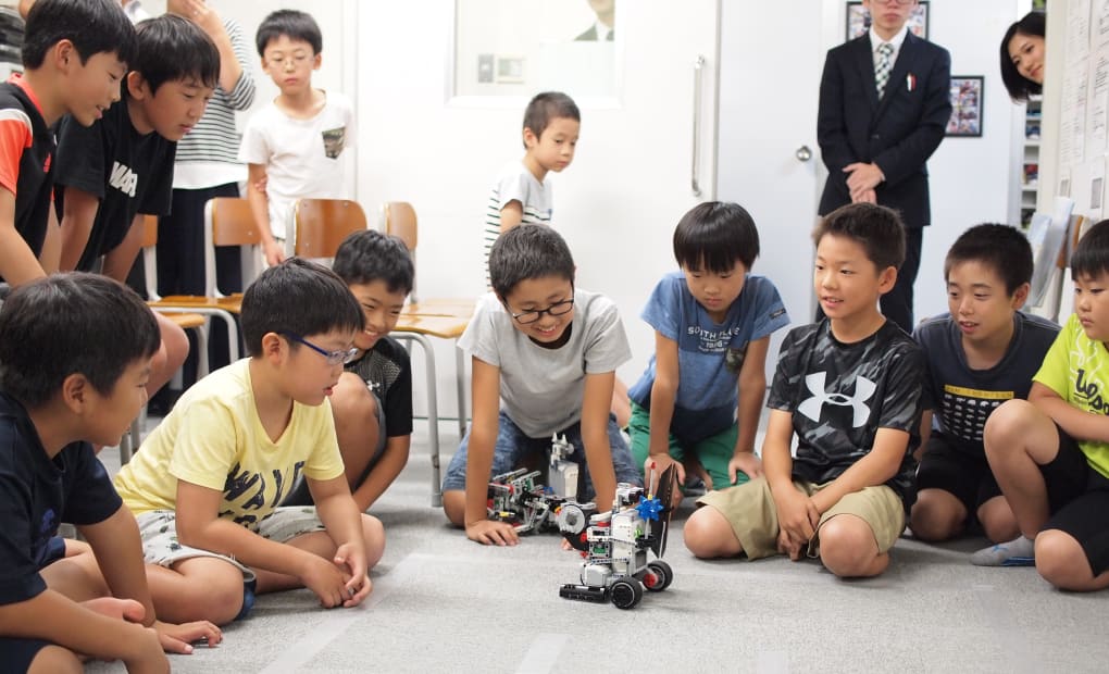 津田沼校の画像