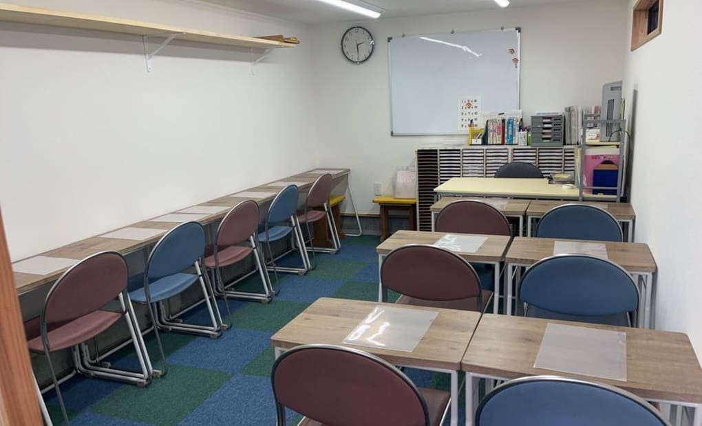 学研安江教室の画像
