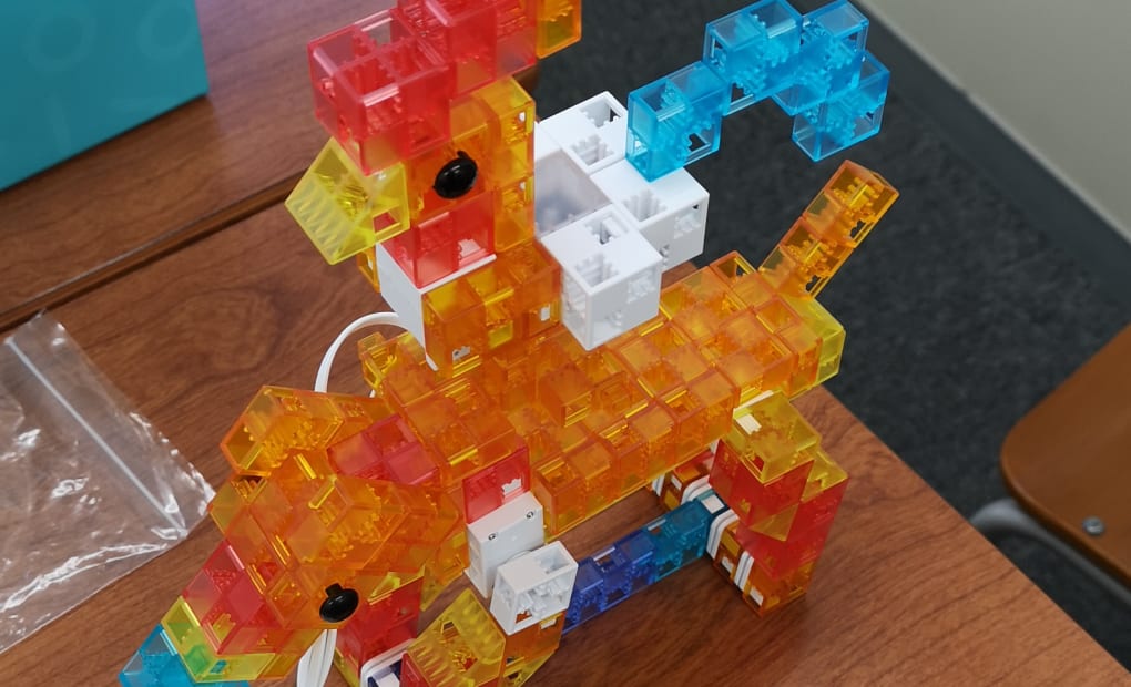 皆実町校の画像