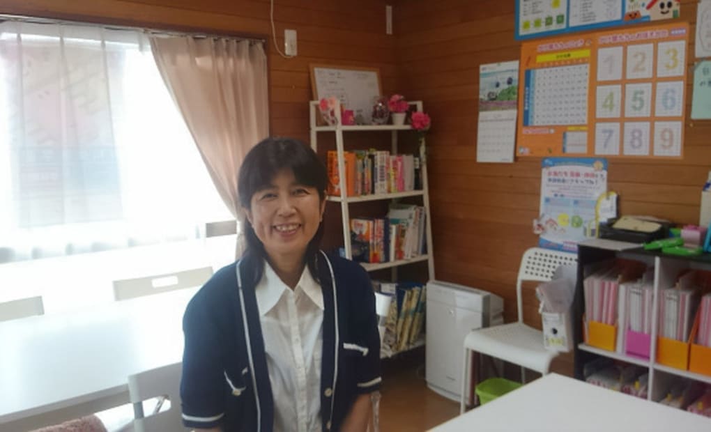 学研のぞみ野教室の画像