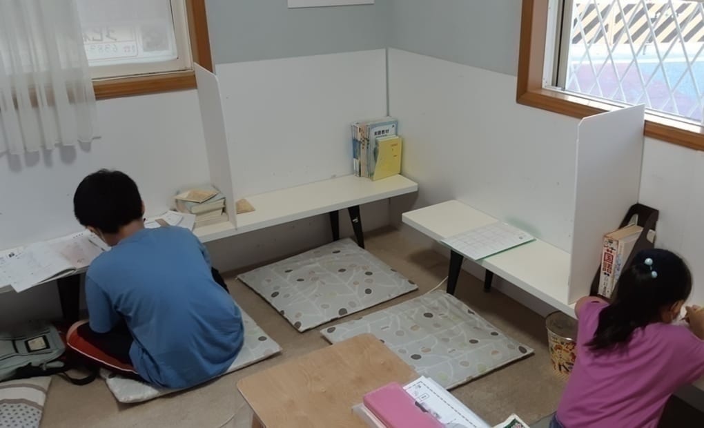 学研北砂教室の画像