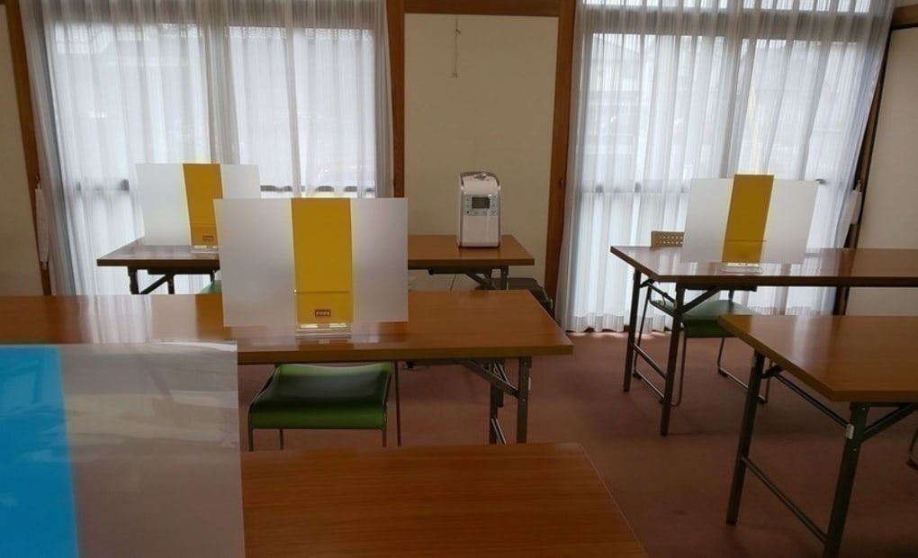 学研太田上教室の画像